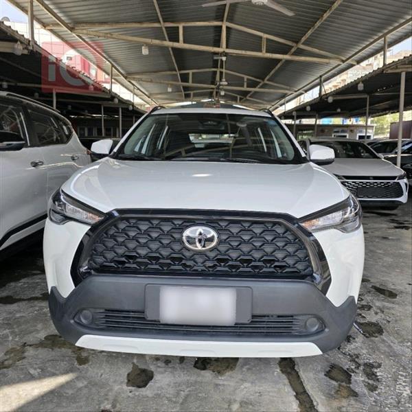 Toyota Corolla Cross 2025 for sale in Iraq - Baghdad